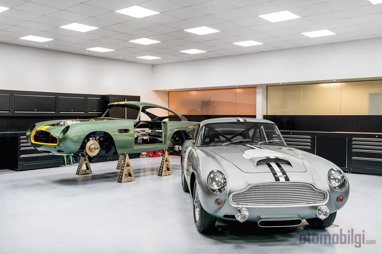 The hardest part of restoring a classic car isn't the engine-it's the quest itself, spent chasing the right part.