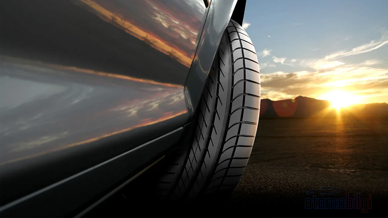 When directional tires are mounted the wrong way, they collect water instead of channeling it out; you won't notice it on dry roads, but the real price is paid on wet ones.