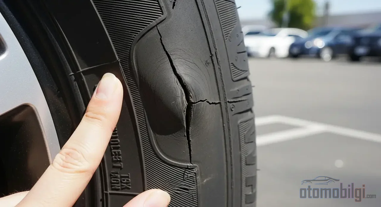 Any damage exceeding 6 millimeters that reaches the tire's sidewall points the way not to the repair shop, but to the scrapyard.