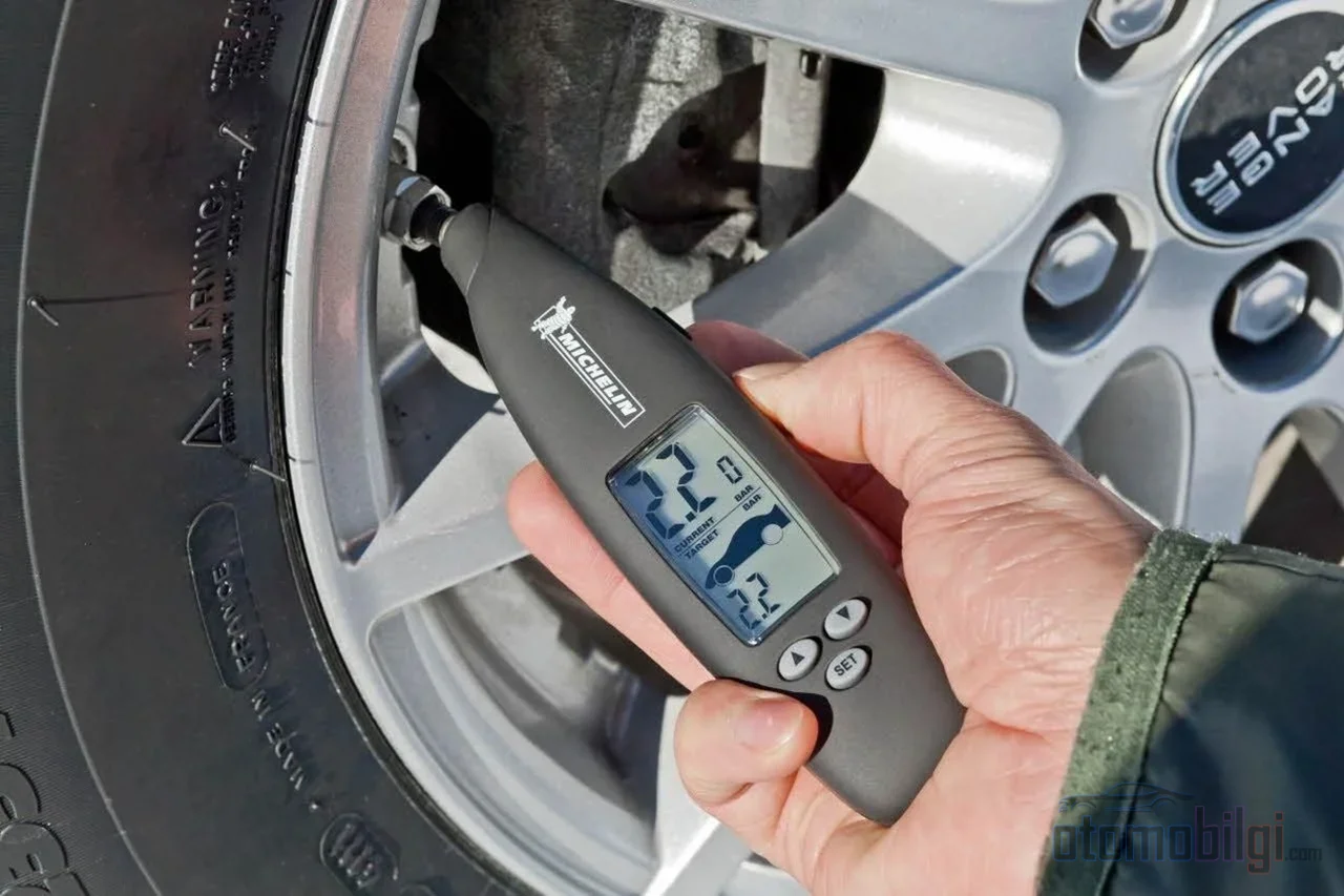 A tire losing just 1-2 PSI per month is silently burning your fuel and extending your braking distance; a two-minute check doesn't charge you that price.