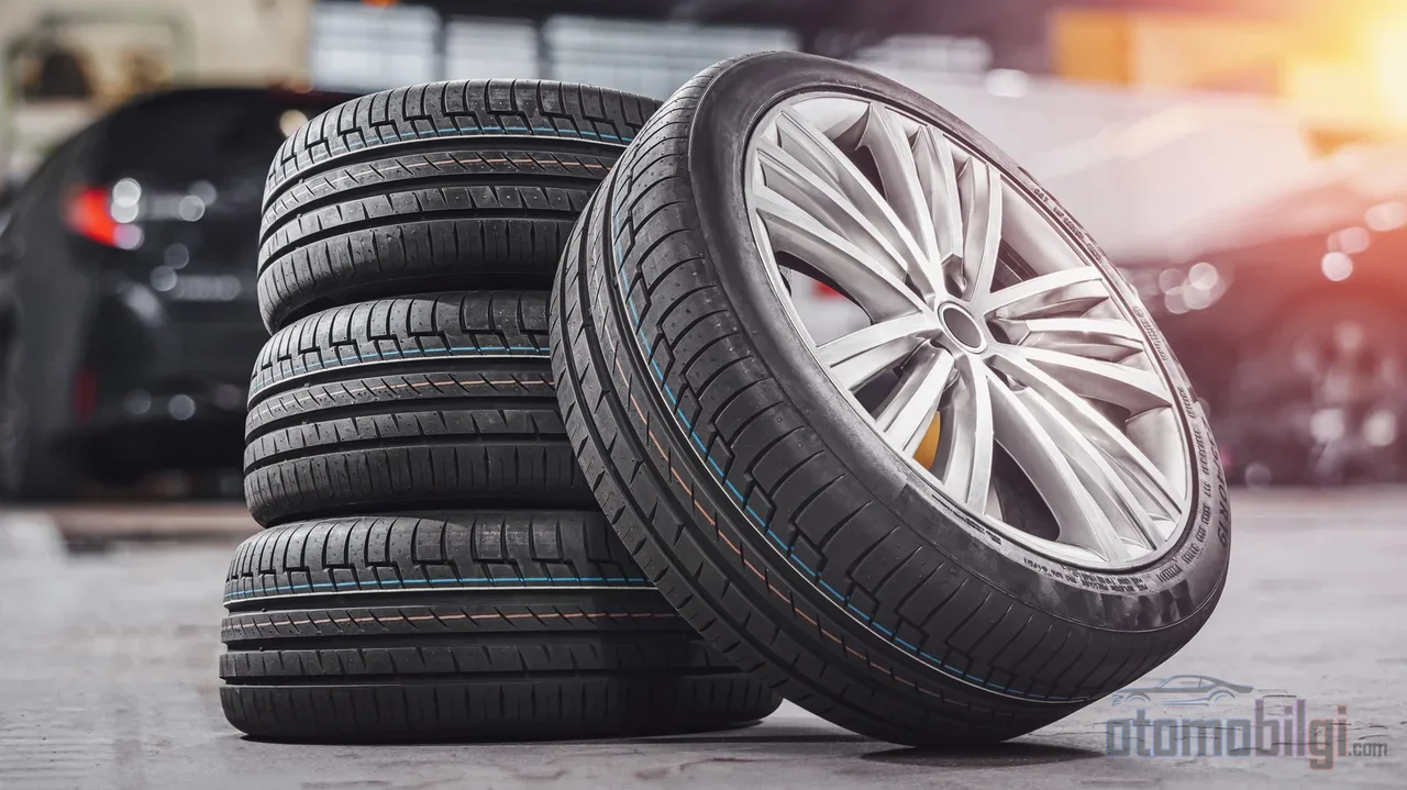 On wet roads, a single tire class difference means 3 to 6 meters of extra braking distance, or approximately 80 liters of fuel over the tire's lifetime.