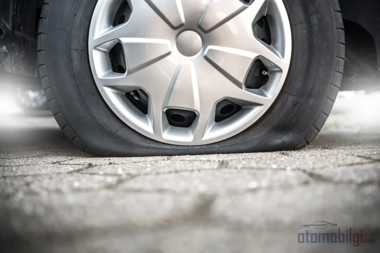 Even without a visible puncture, your tire may be losing 1-2 PSI of air every month; a faster drop indicates that the leak needs to be repaired.