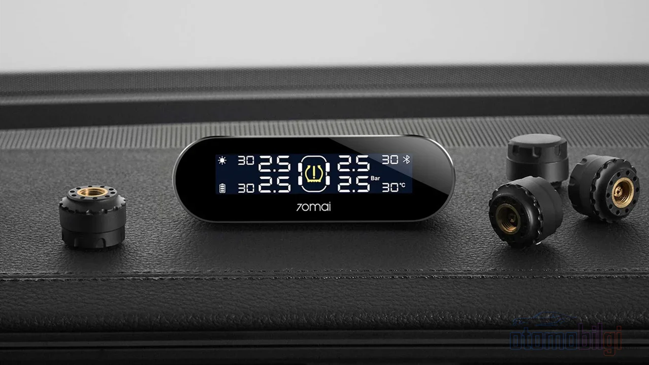 Havası inen run-flat lastiğin 80 kilometrelik ömrünü ancak TPMS uyarısı kurtarır; sensörsüz araçta bu pay sessizce yanar.