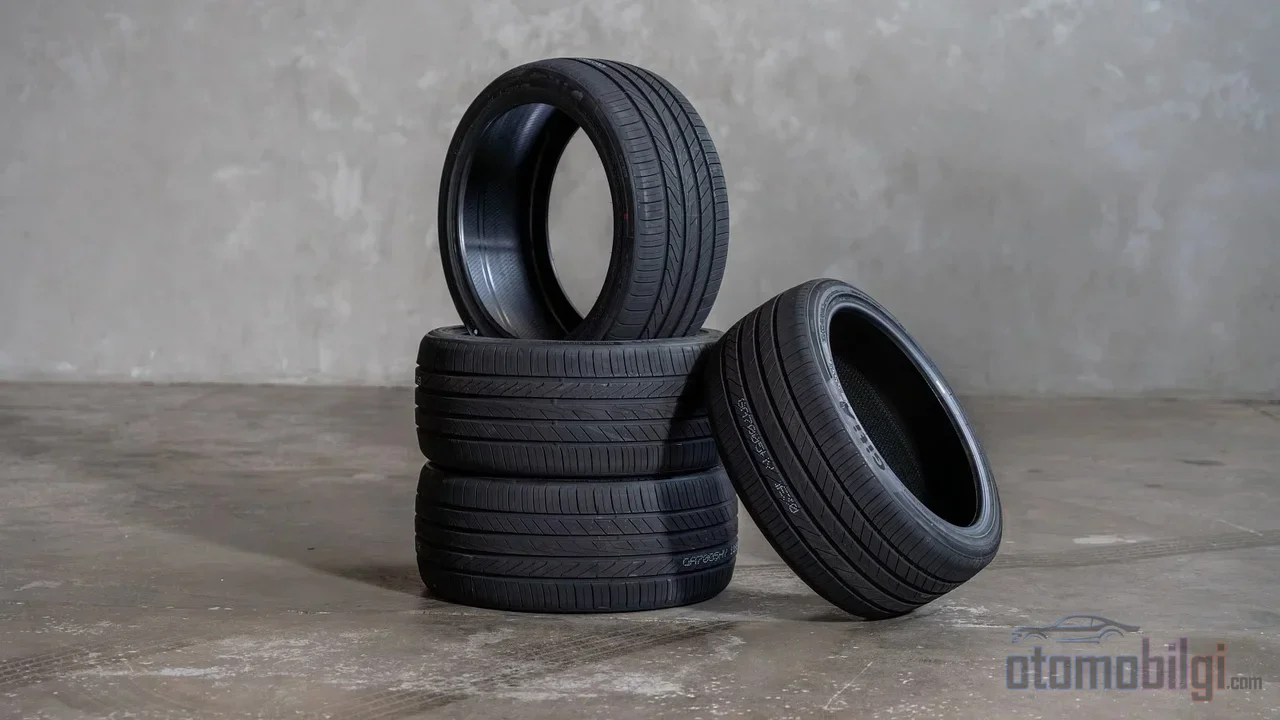 Even if the tread depth is still adequate, if the tire is over 10 years old, the debate is closed: it is time to replace it.