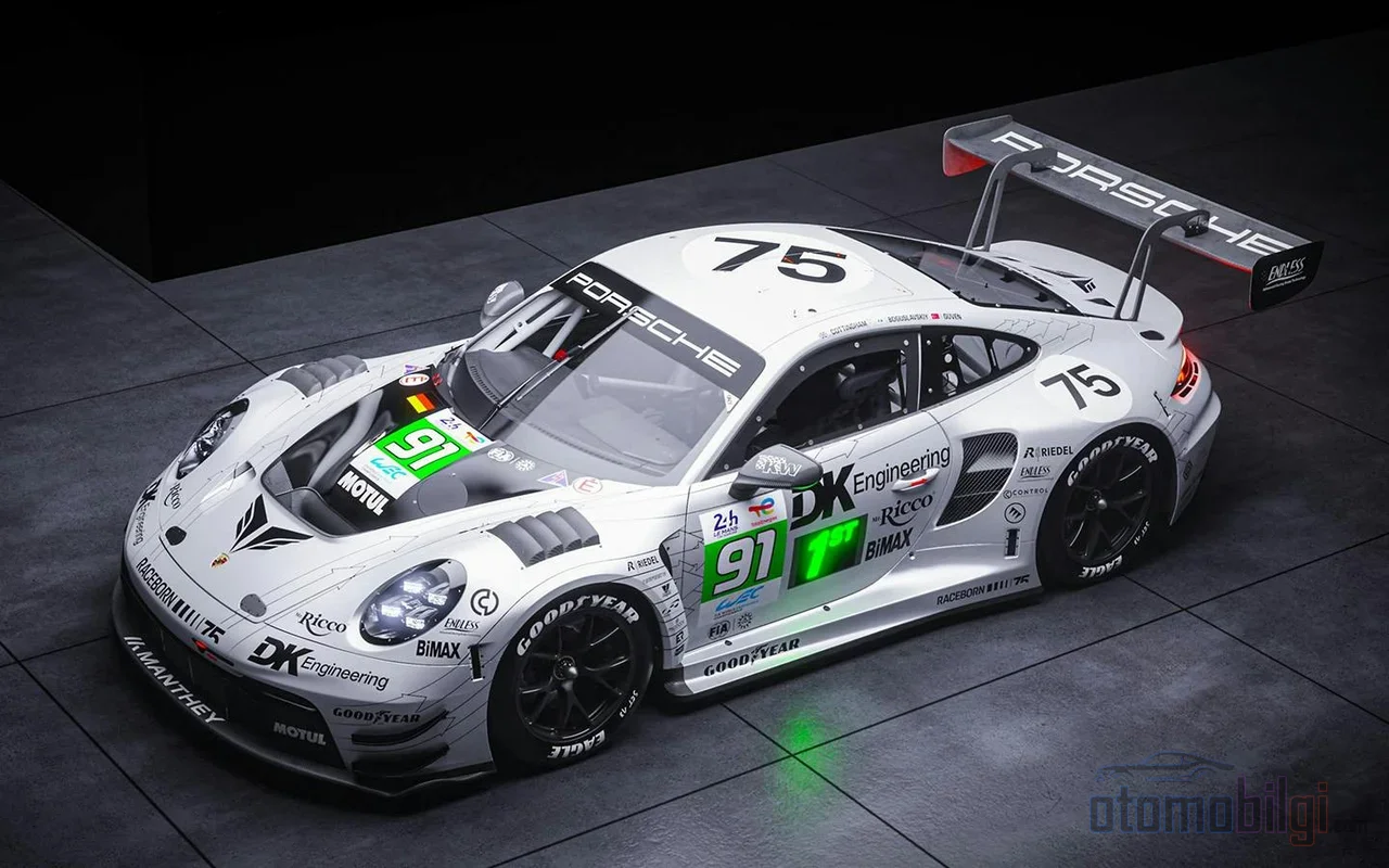There is no single championship at Le Mans; the Hypercar, LMP2 and LMGT3 classes each race for their own trophy, at the same time on the same track.