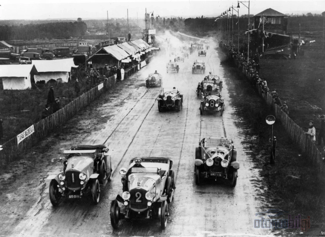Le Mans'ın founders sought not the fastest car, but the most reliable machine that could endure for a full day; the 24 hours were chosen for precisely this reason.