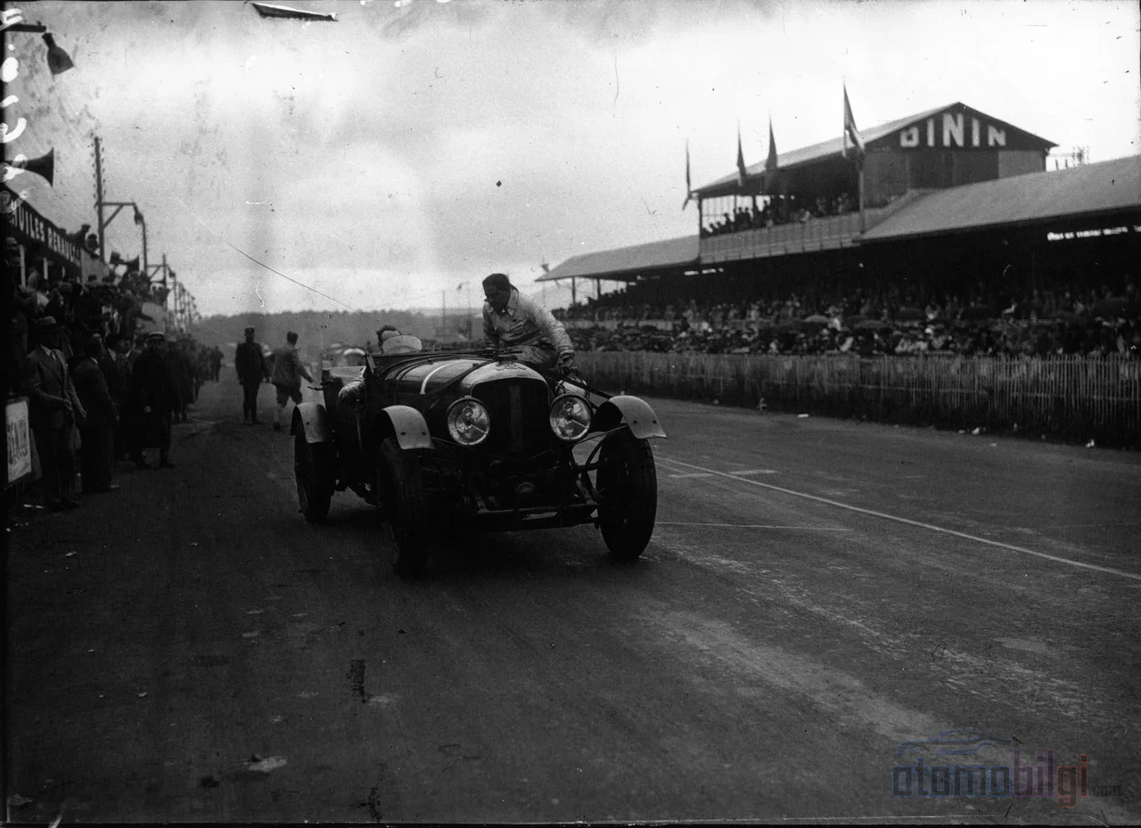 Barnato'nun serveti, W.O. Bentley'in mühendisliği ve savaş pilotlarının soğukkanlılığı birleştiğinde Le Mans'ta üst üste iki zafer kaçınılmazdı.