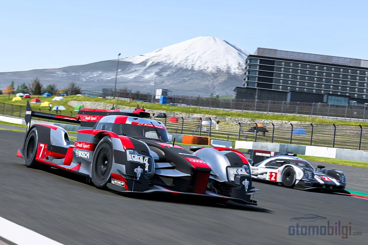 Le Mans'ta pit stratejisi bir matematik problemi: fazla yakıt seni pitte yavaşlatır, az yakıt ise daha sık durmaya mahkûm eder.