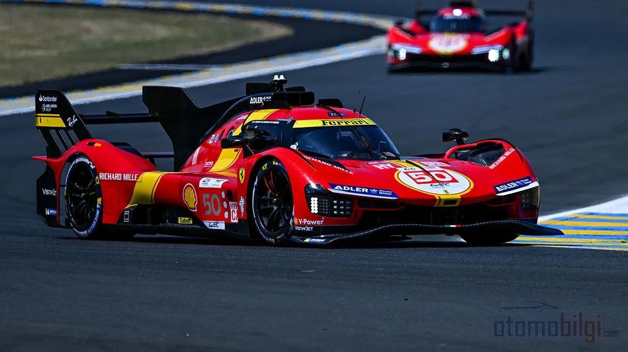 Yarım asırlık bir yokluğu sonlandıran Ferrari, 2023'te Toyota'nın dört yıllık Le Mans serisini saniyelerle bitirerek hypercar çağının dönüm noktasını çizdi.