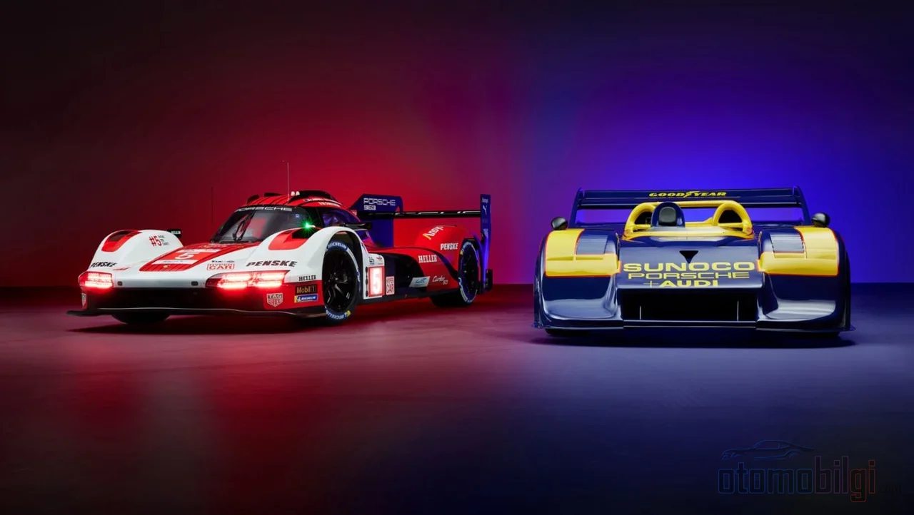 Le Mans'ta geliştirilen turbo ve hibrit güç aktarım teknolojileri, 800 volt sistemle seri üretim elektrikli araçlara taşındı.