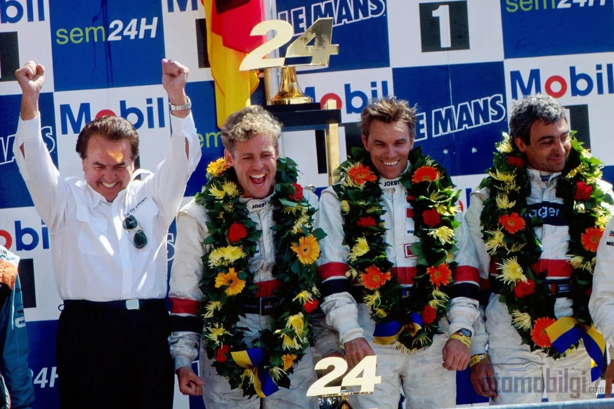 Privateer teams also win Le Mans; in 2025 AF Corse's Ferrari 499P proved it for the third consecutive time, but the lion's share once again went to the factories.