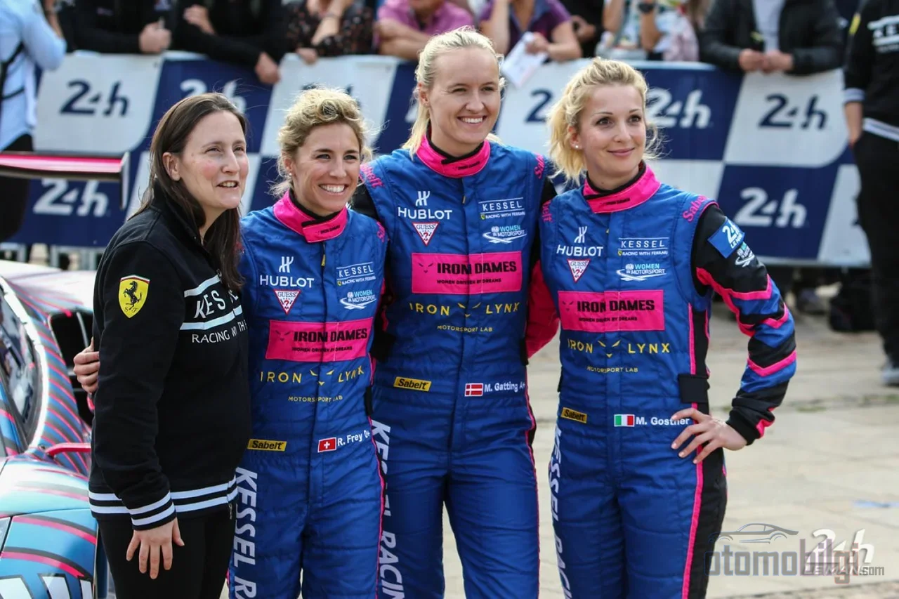 Since 1923, more than 60 women drivers have started at Le Mans; while overall victory remains elusive, 10 class wins have been etched into history.