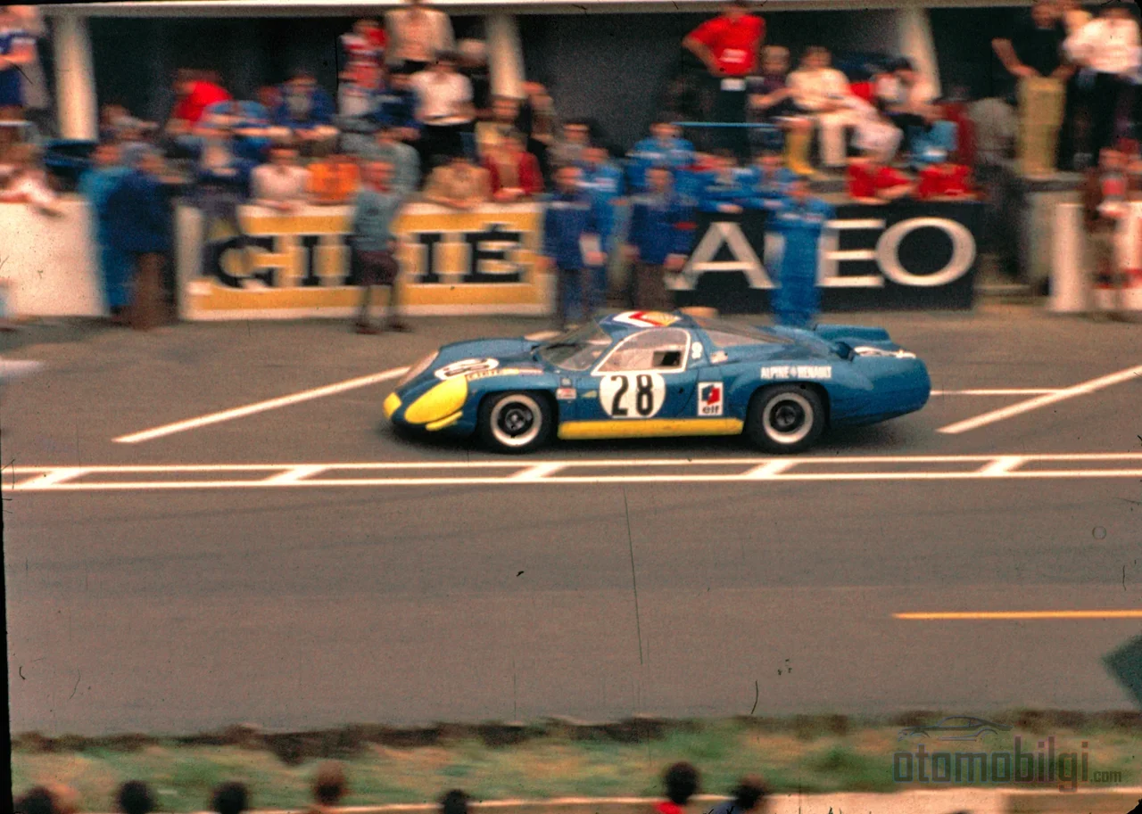 When Jacky Ickx refused the start by walking, he was not toppling a tradition, but rather a rule that was costing lives.