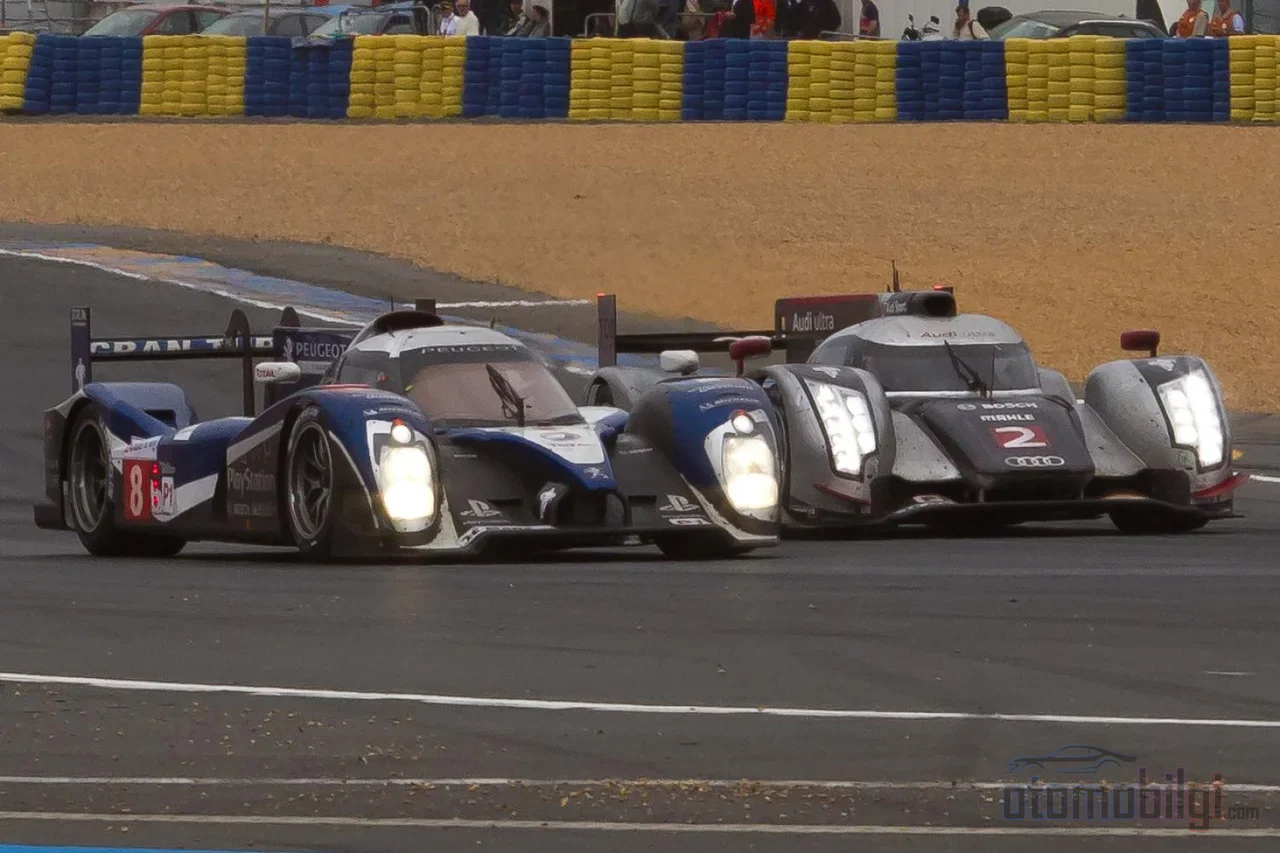 Peugeot was stronger in every lap, but it was Audi's cold calculation on the pit wall that won Le Mans.