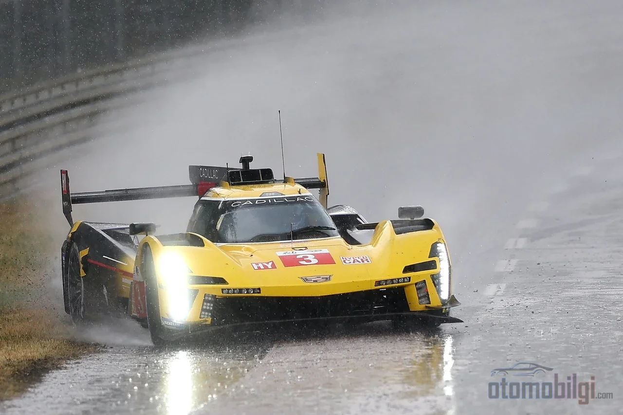 Even the fastest car can lose at Le Mans; because sometimes a single raindrop decides the true winner of La Sarthe.