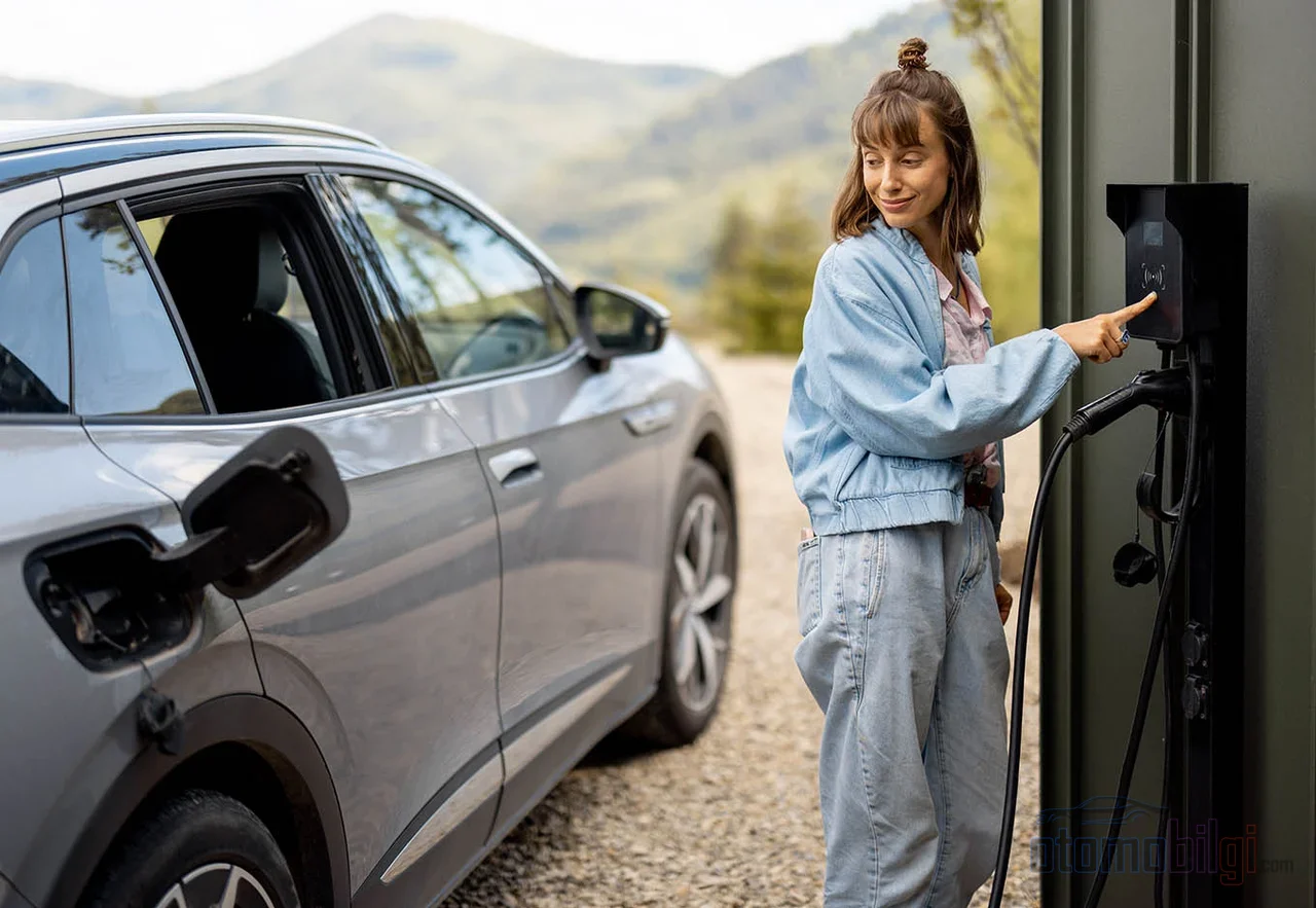 Charging to 100% before a long trip does not degrade the battery; the real damage comes from leaving a fully charged car parked for days.