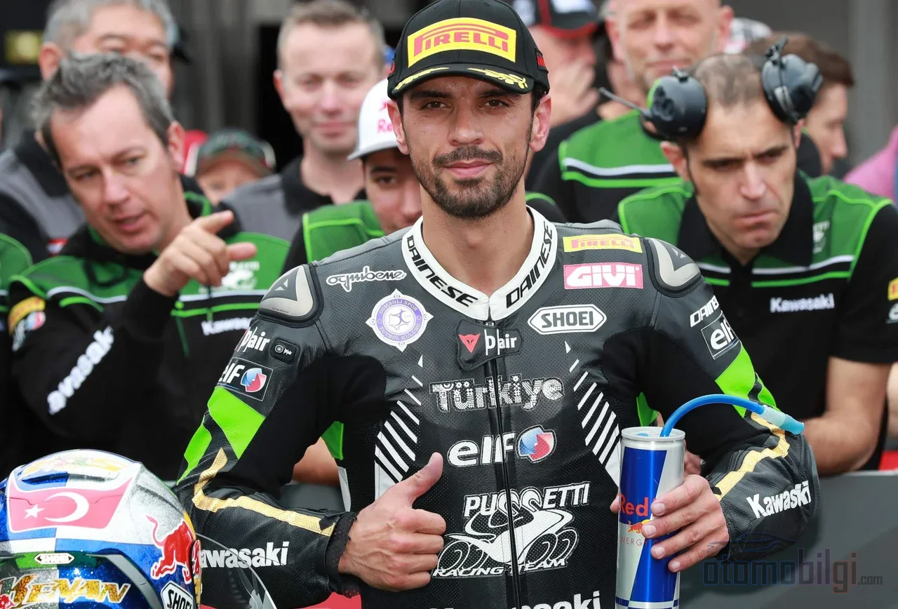 A dream that took root at Istanbul Park is finally reaching the summit of world motorcycle racing with Toprak Razgatlıoğlu's MotoGP move in 2026.