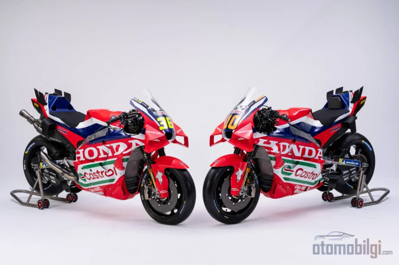 Fabrika bir MotoGP motoru, geliştirme maliyetleriyle birlikte kolayca 1 milyon doları aşarken, tek bir ön fren kitine bile 70.000 euro ödüyorsunuz.