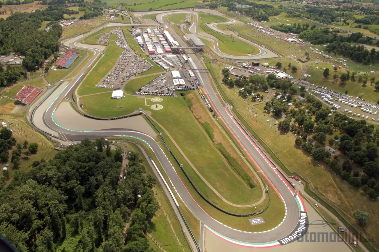 From Mugello to Phillip Island, MotoGP's iconic circuits come together in this guide with their speed profiles and race stories.