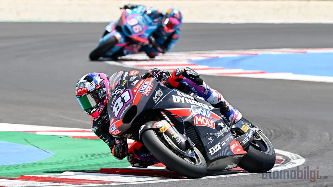 Losing or winning a seat in MotoGP often depends not on the podium, but on the commercial chessboard behind it.