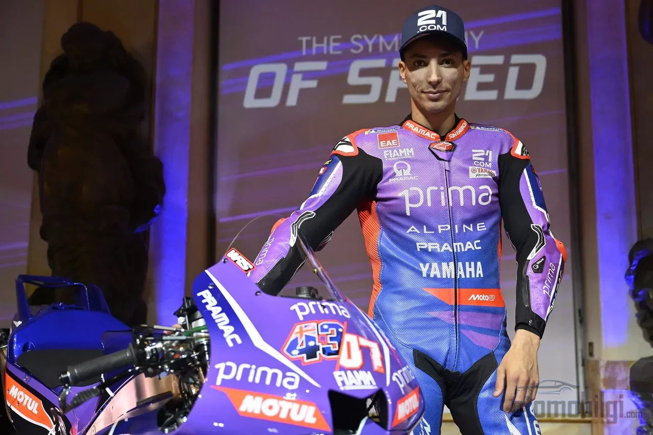 Avrupa'daki her yarış saatine sadece 1 ekliyorsun, ama Asya pistlerinde MotoGP sabahın dördünde başlıyor.