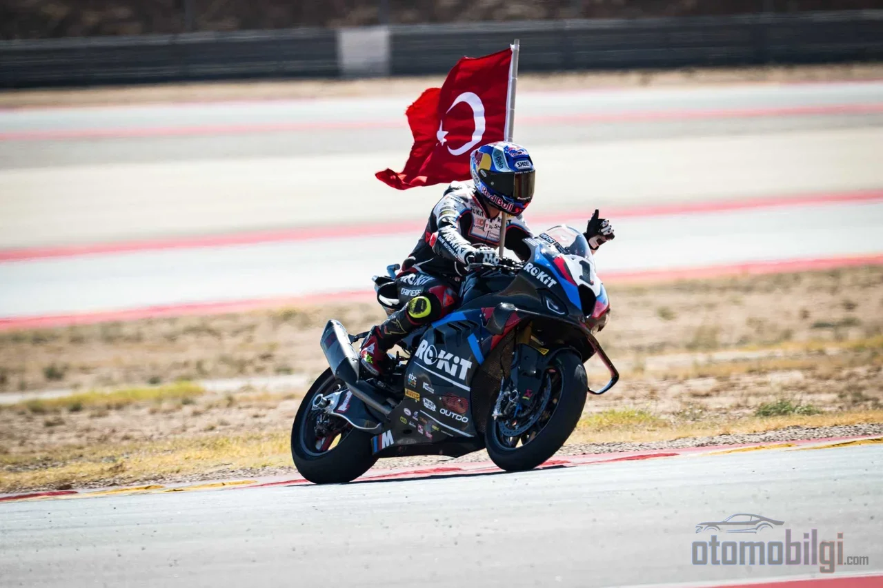 From Türkiye, MotoGP's home is S Sport Plus; while races on European tracks fall in the evening, for Japan and Thailand setting a morning alarm is a must.