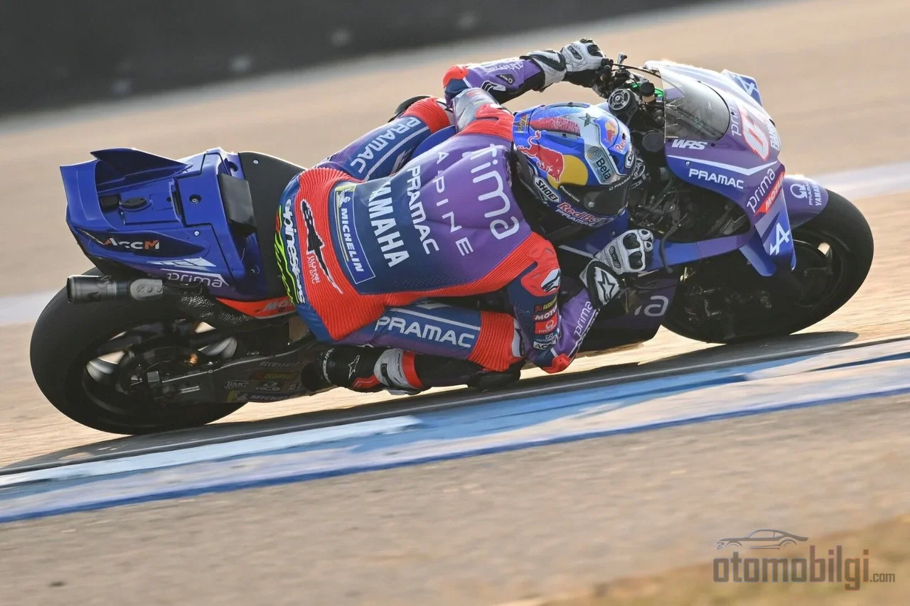 三次世界冠军的土耳其车手,正在MotoGP的刹车、轮胎和比赛哲学方面从零开始学习.