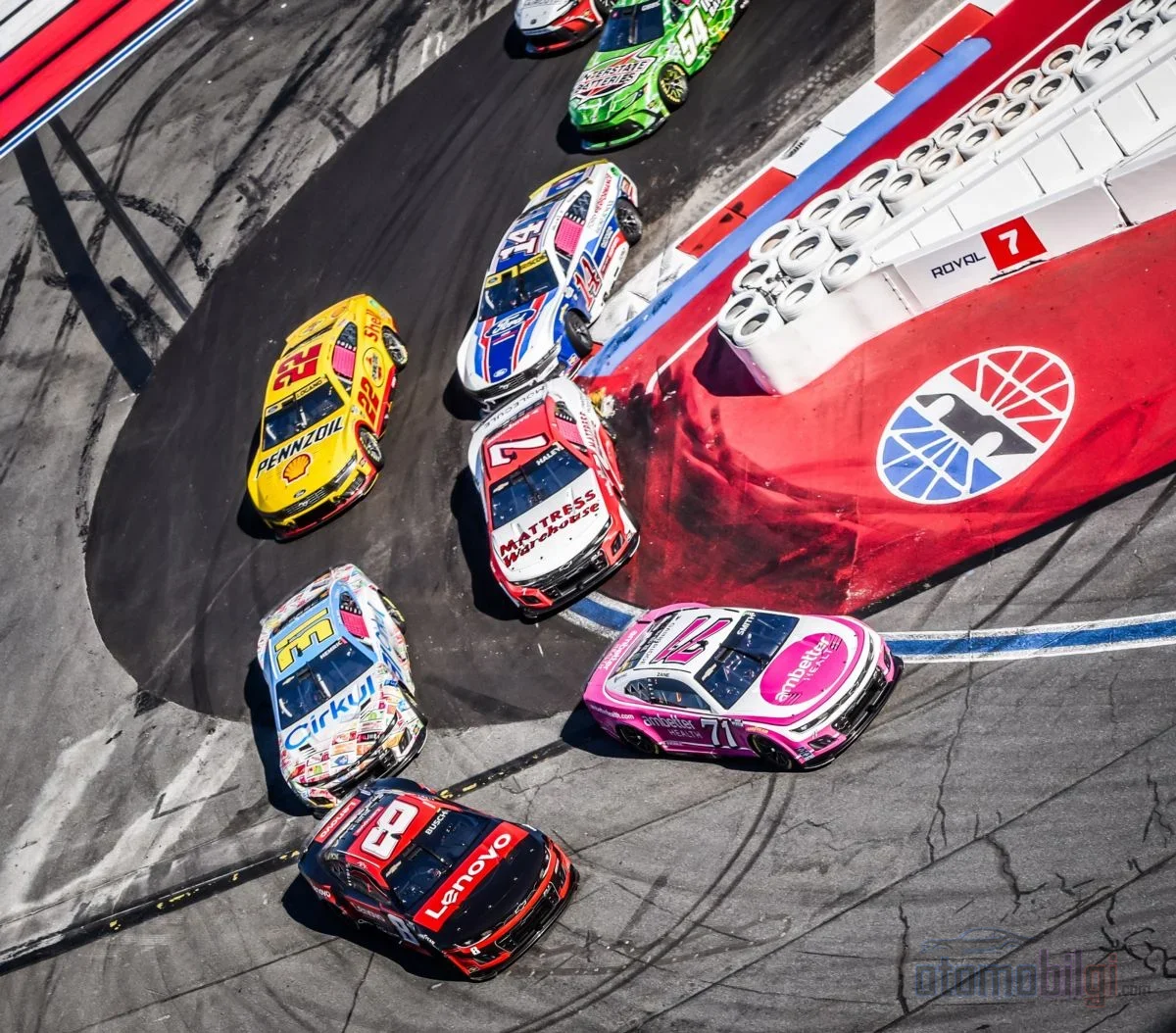 Chicago's first street race became NBC's most-watched NASCAR race in six years, and it alone explains why the series took to the streets.