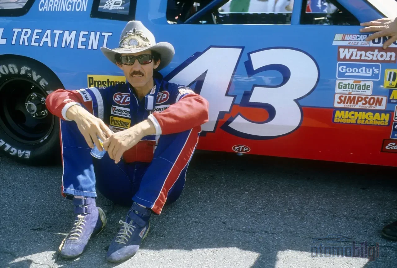 Richard Petty, also known as "The King", is the most winning and championship-winning legend in NASCAR history with 200 race victories.