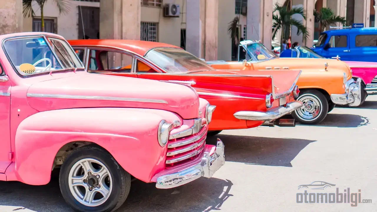 Let's take a closer look at automobile design eras, from tailfins to soft curves.