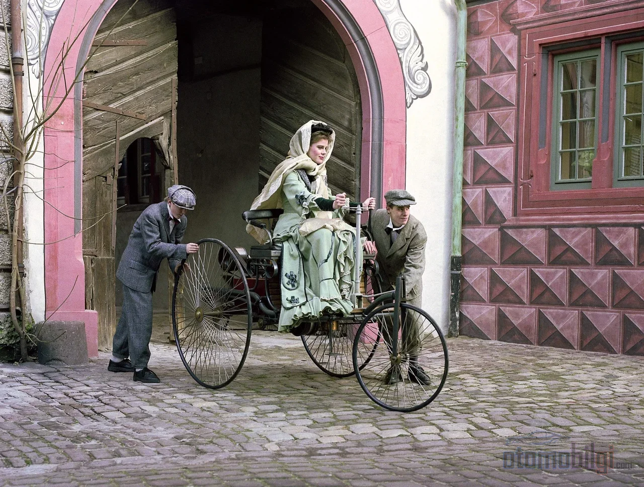 Benz's 1886 engine was not a miracle on its own, but the final link in an eighty-year chain of experimentation stretching from de Rivaz to Otto.