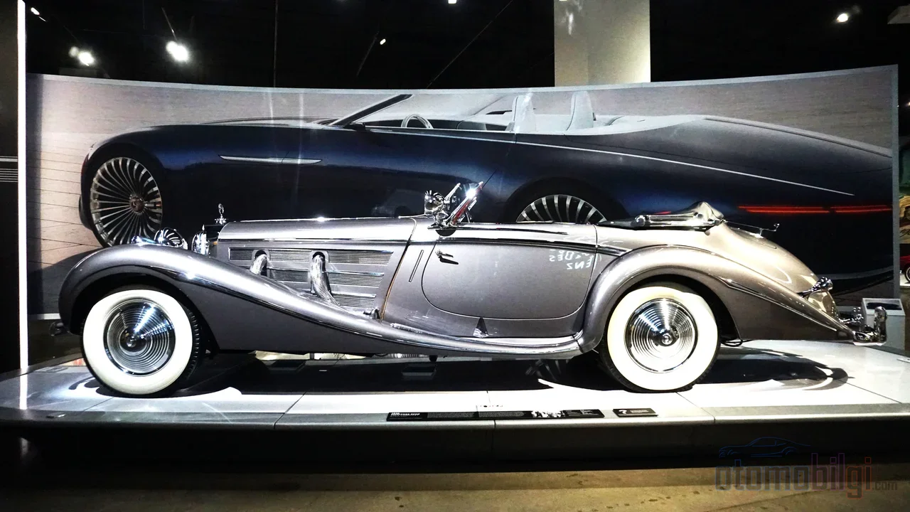 The Benz Patent-Motorwagen, patented by Karl Benz in 1886, is regarded as the starting point of the automobile's origin story.