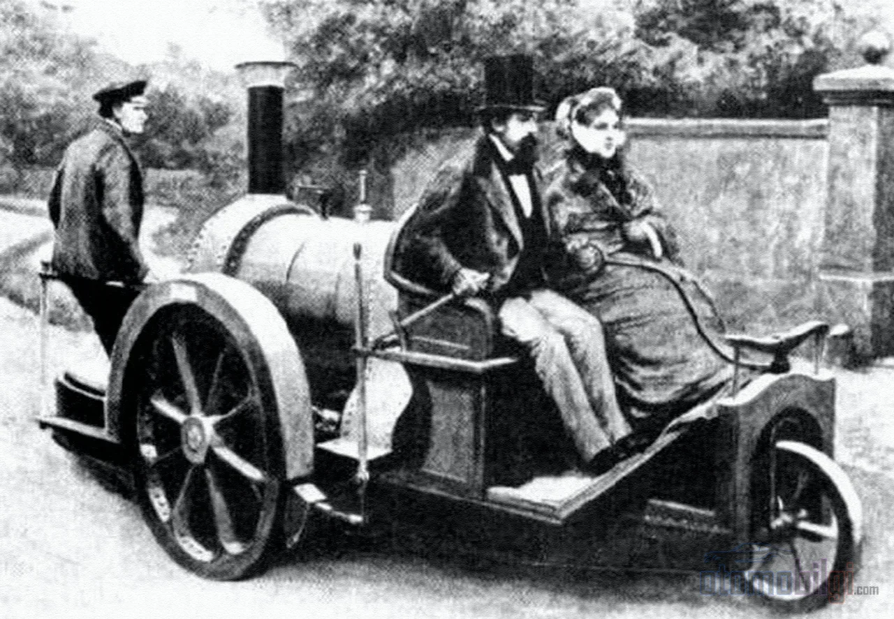 Bugün yeşil hidrojen diye yaşadığımız fikir, 1863'te Lenoir'ın Hippomobile'iyle Paris sokaklarında zaten yuvarlanıyordu.