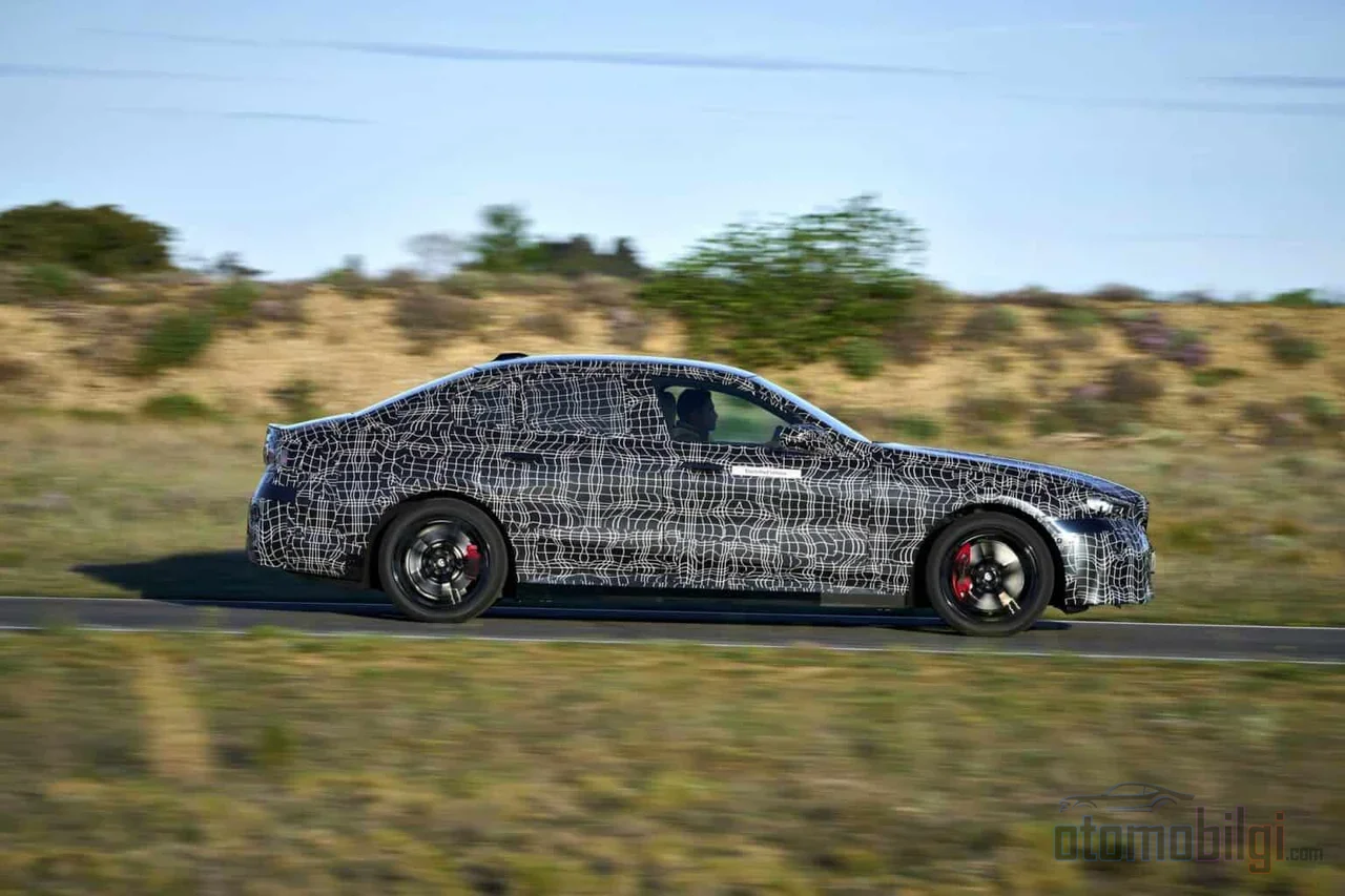 Black-and-white patterns on car prototypes do not hide the car; what they hide is the brand's most valuable design secrets.