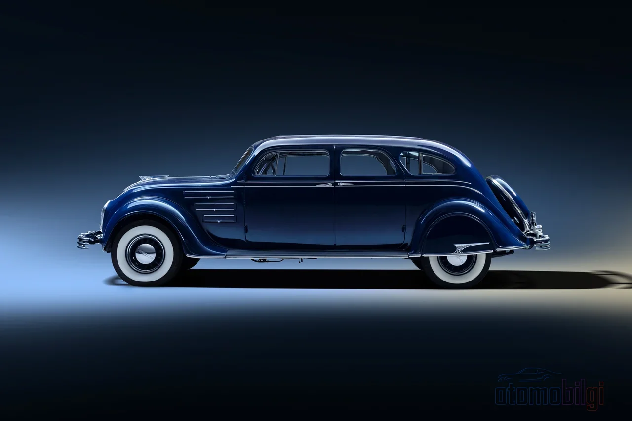 Tatra 87'nin tek gözlü dev yüzü, damla fikrinin yalnızca bir marka değil tüm bir çağın rüzgârı olduğunu kanıtlıyordu.