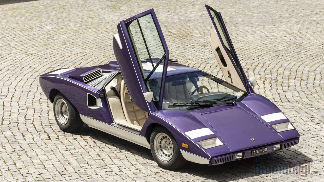 Butterfly doors are not just a styling choice - they are often an engineering necessity and an expensive signature of luxury brands.