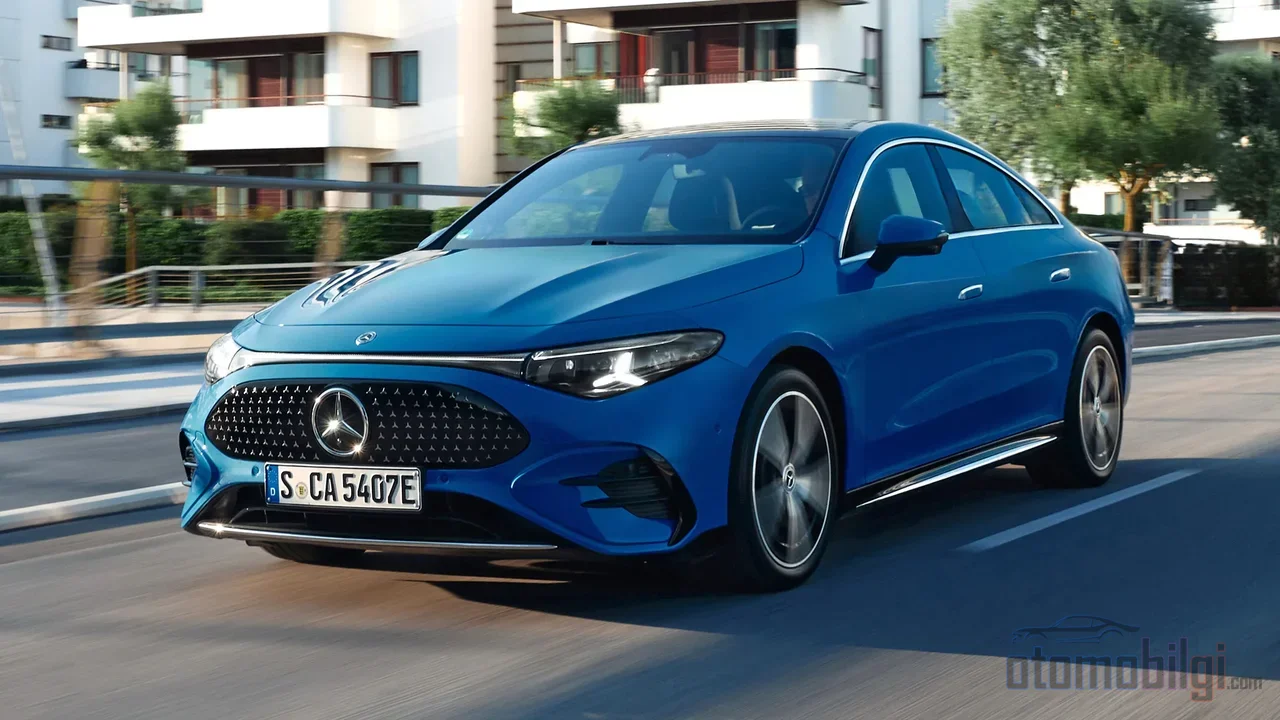 Concept cars are not built to be sold but to showcase a dream; the Mercedes-Benz Concept CLA Class is one of those rare examples that managed to carry that dream onto the streets.