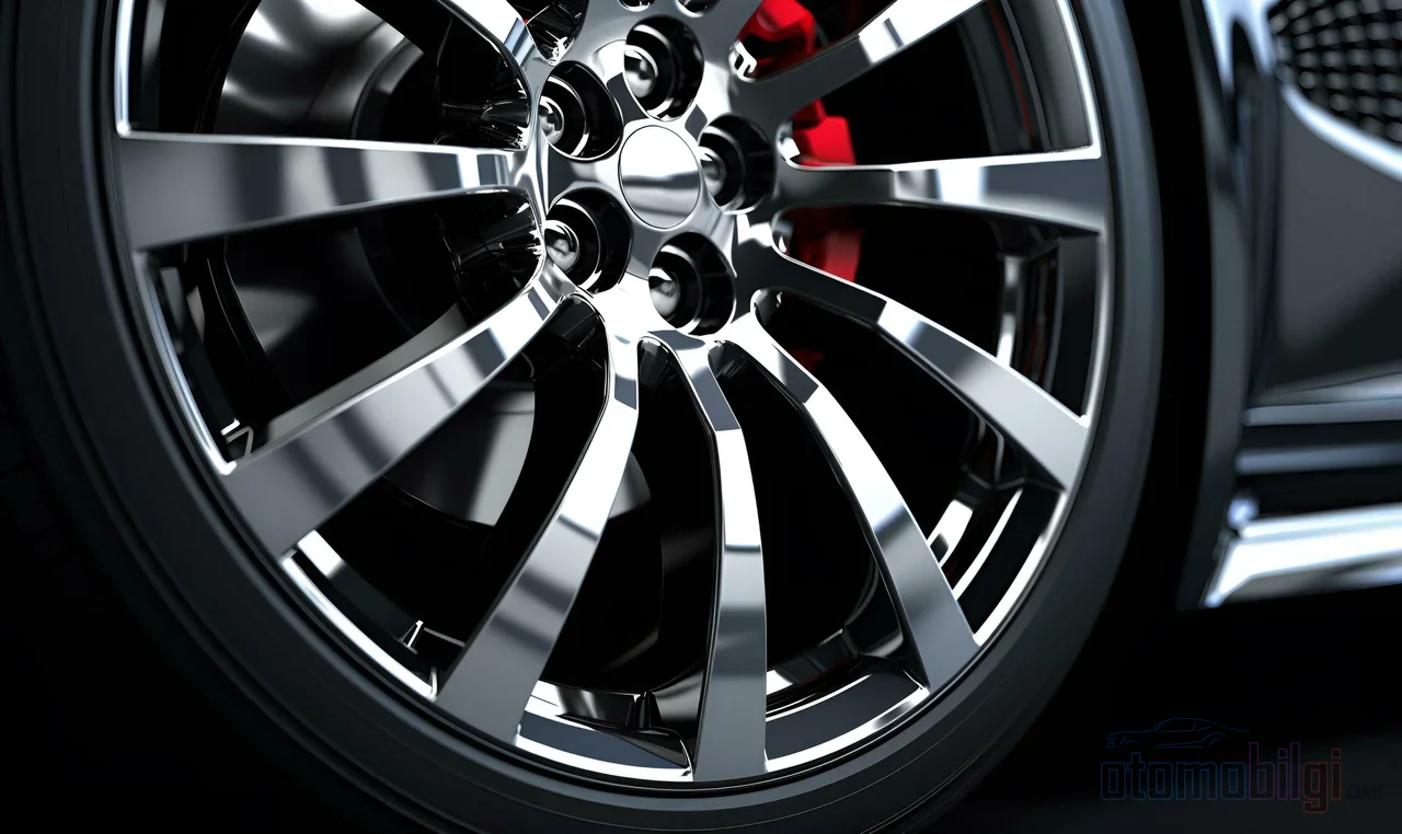 A wheel is not just a rotating disc; it is the signature that tells the brand's character and aerodynamic balance at a single glance.