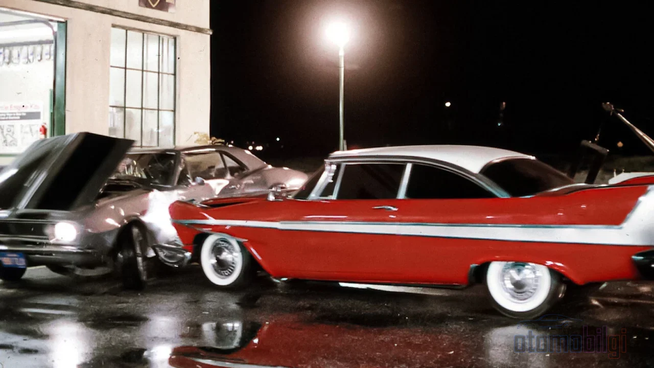 Even a box-office flop could turn a self-healing 1958 Plymouth Fury into an immortal cult car of horror cinema.