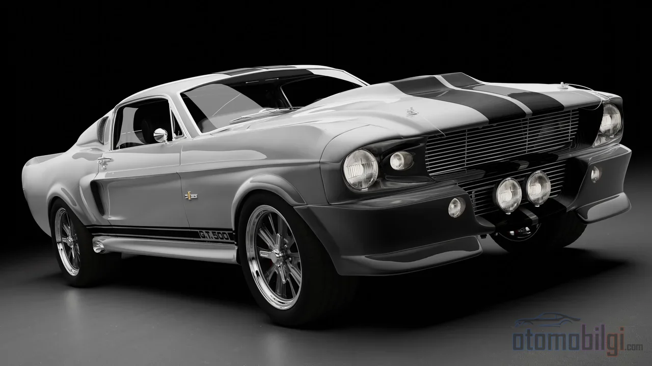 Eleanor aslında tek bir araba değil; 1974'te bir kod adı, 2000'de ise efsaneye dönüşen bir Mustang'di.