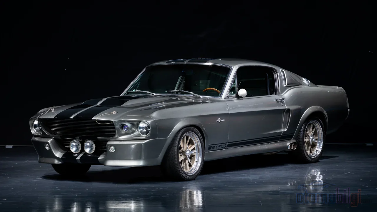 In 2025, a court ruled that Eleanor is not a character but merely a movie prop; you can now freely build that gray Shelby in your garage.