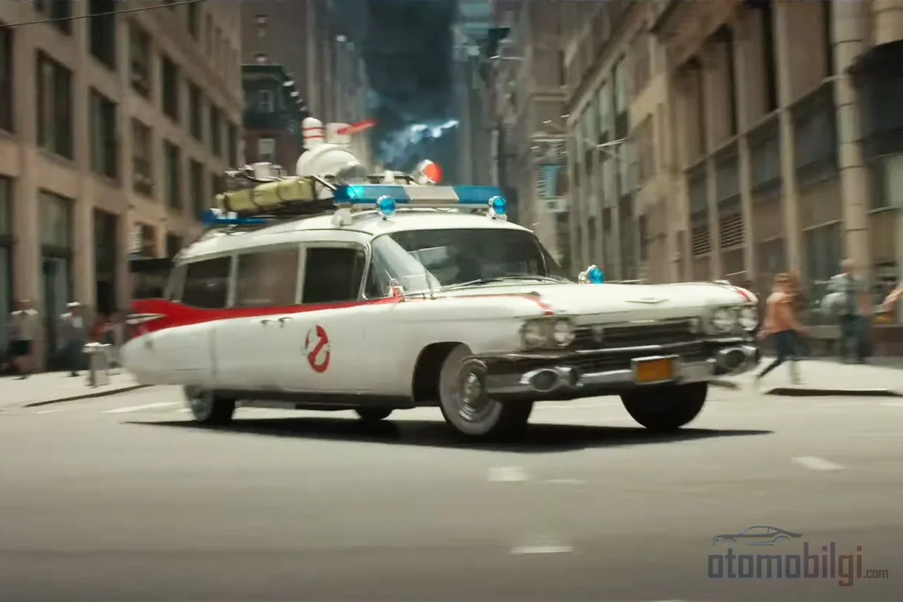 Around 400 units of the 1959 Cadillac Miller-Meteor ambulance were produced, and thanks to Ghostbusters, it became one of the most recognizable cars in cinema history.