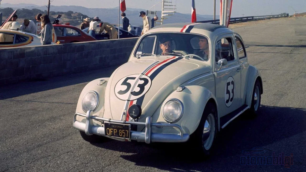 That little Beetle, number 53, winning races with a mind of its own, proved that an ordinary people's car could become the most charming legend in cinema history.