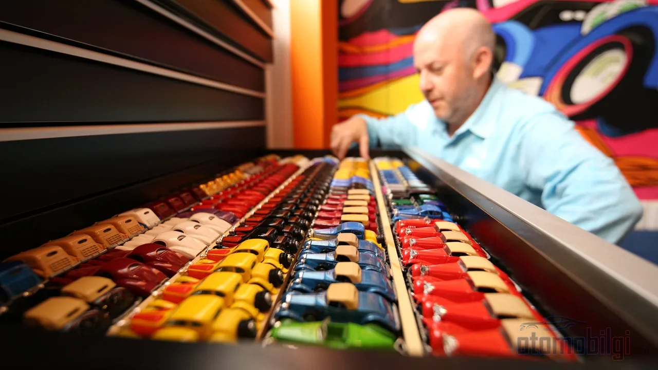 A toy universe that produces 17 cars per second - how did it become a multi-million-dollar collection hobby for adults?