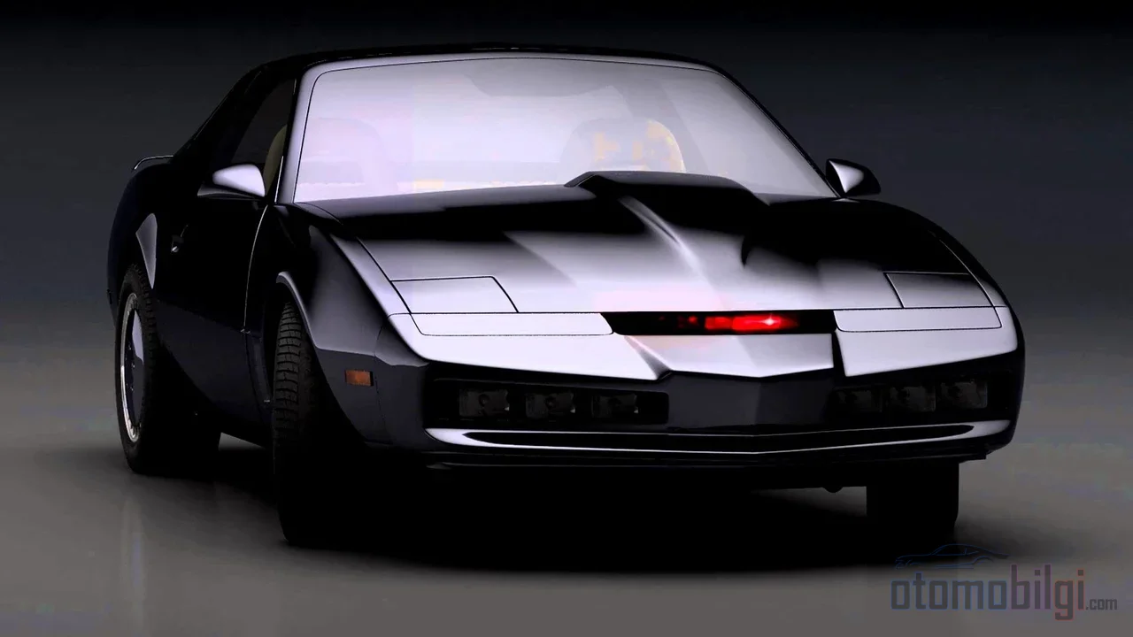 Born from a 1982 Pontiac Trans Am, KITT is a living legend that still breaks auction records more than forty years later.