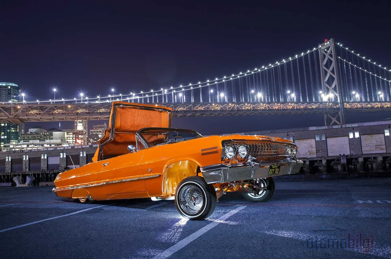 Born on the streets of 1940s Los Angeles, the lowrider transformed over the decades into an expression of identity and made its way into the display windows of art museums.