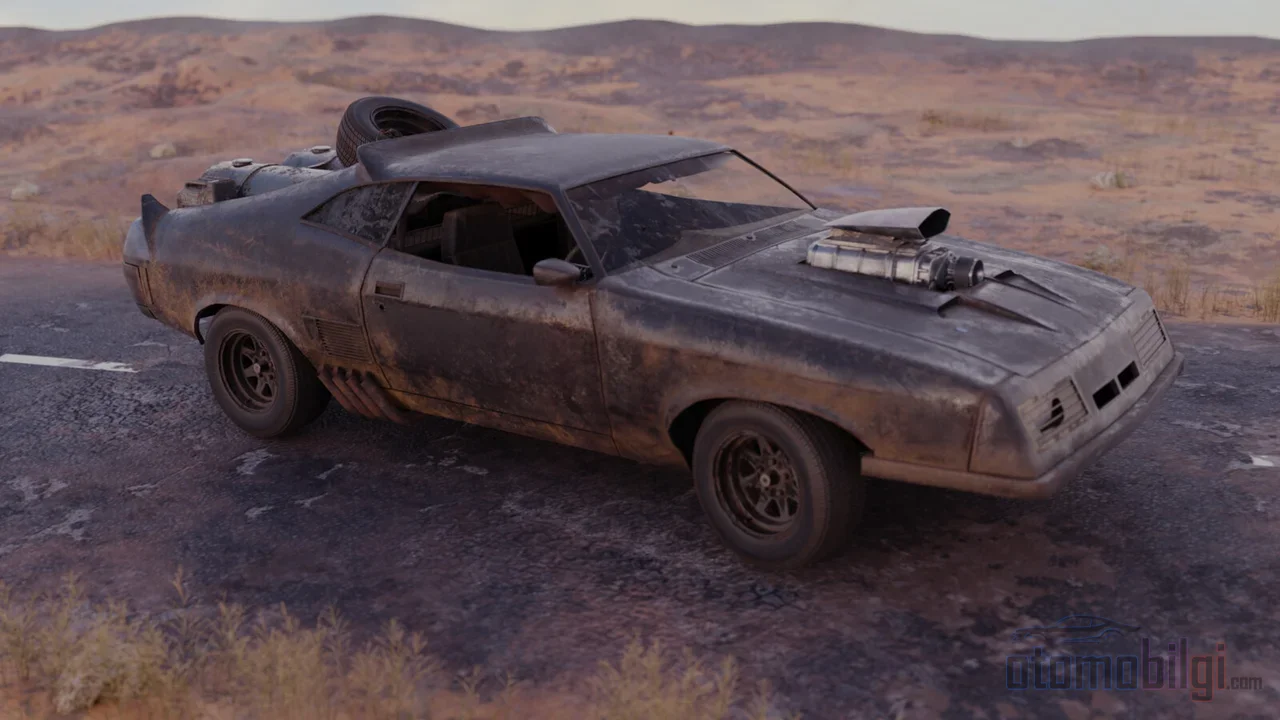 The most legendary car in cinema was not a Mustang, but a 1973 Ford Falcon XB GT with pure Australian blood running through it.