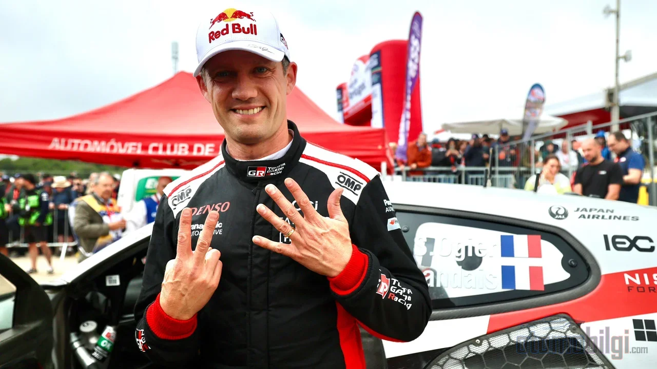 Daniel Elena'nın 9 co-pilot şampiyonluğu, WRC'nin koltuk arkasındaki sessiz kahramanların da tarih yazdığının kanıtı.