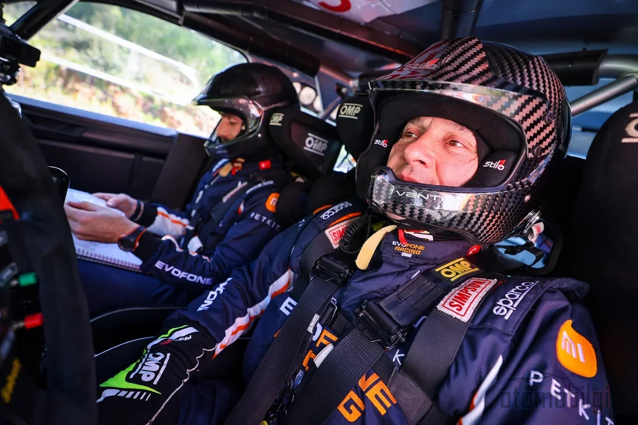 The road to rallying begins with a license; in the pyramid stretching from a cheap entry-level car to Rally1, every step is bought with experience.