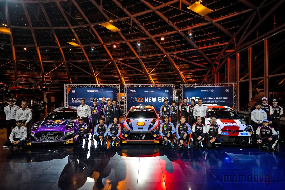 کلاس برتر WRC یعنی Rally1 با افزودن واحد الکتریکی هیبریدی 100 کیلوواتی به موتور توربوی 1.6 لیتری، دوره‌ای تازه را آغاز کرد.